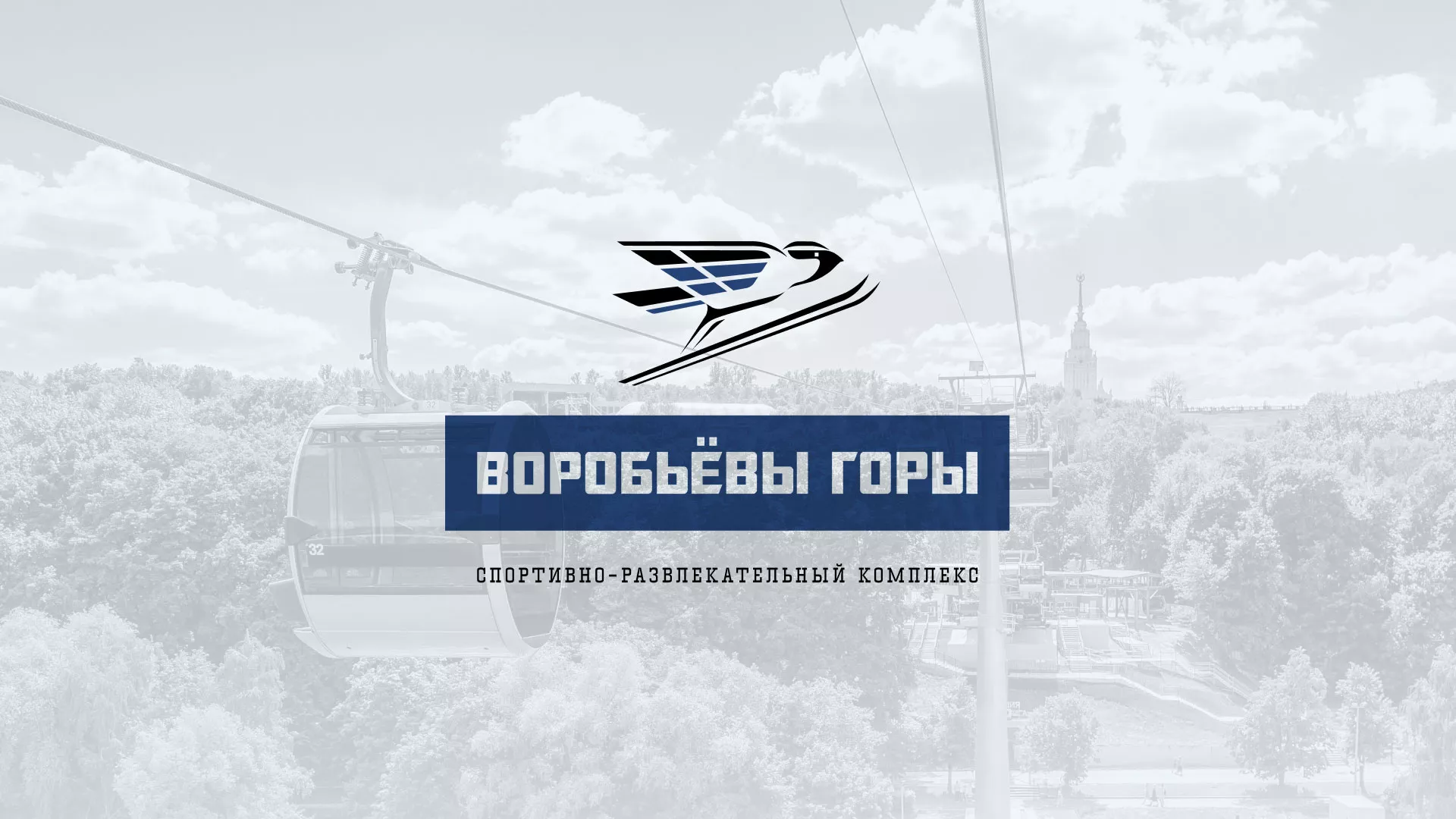 Разработка сайта в Сердобске для спортивно-развлекательного комплекса «Воробьёвы горы»